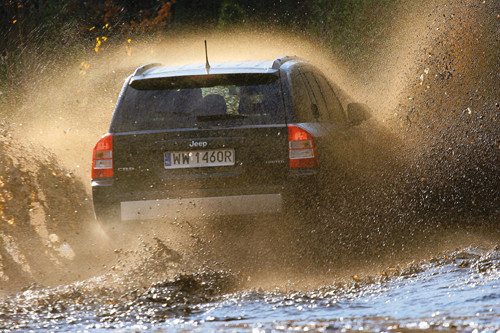 Jeep Compass 2.0 CRD Limited - Bez jazdy próbnej