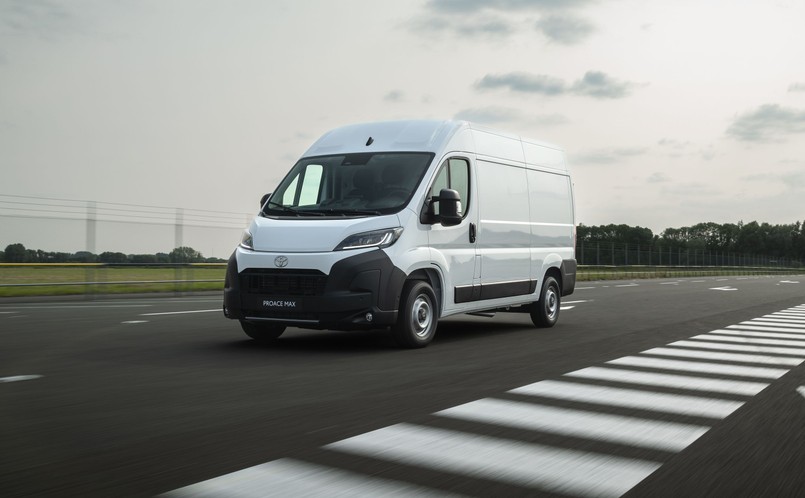 Toyota Proace Max