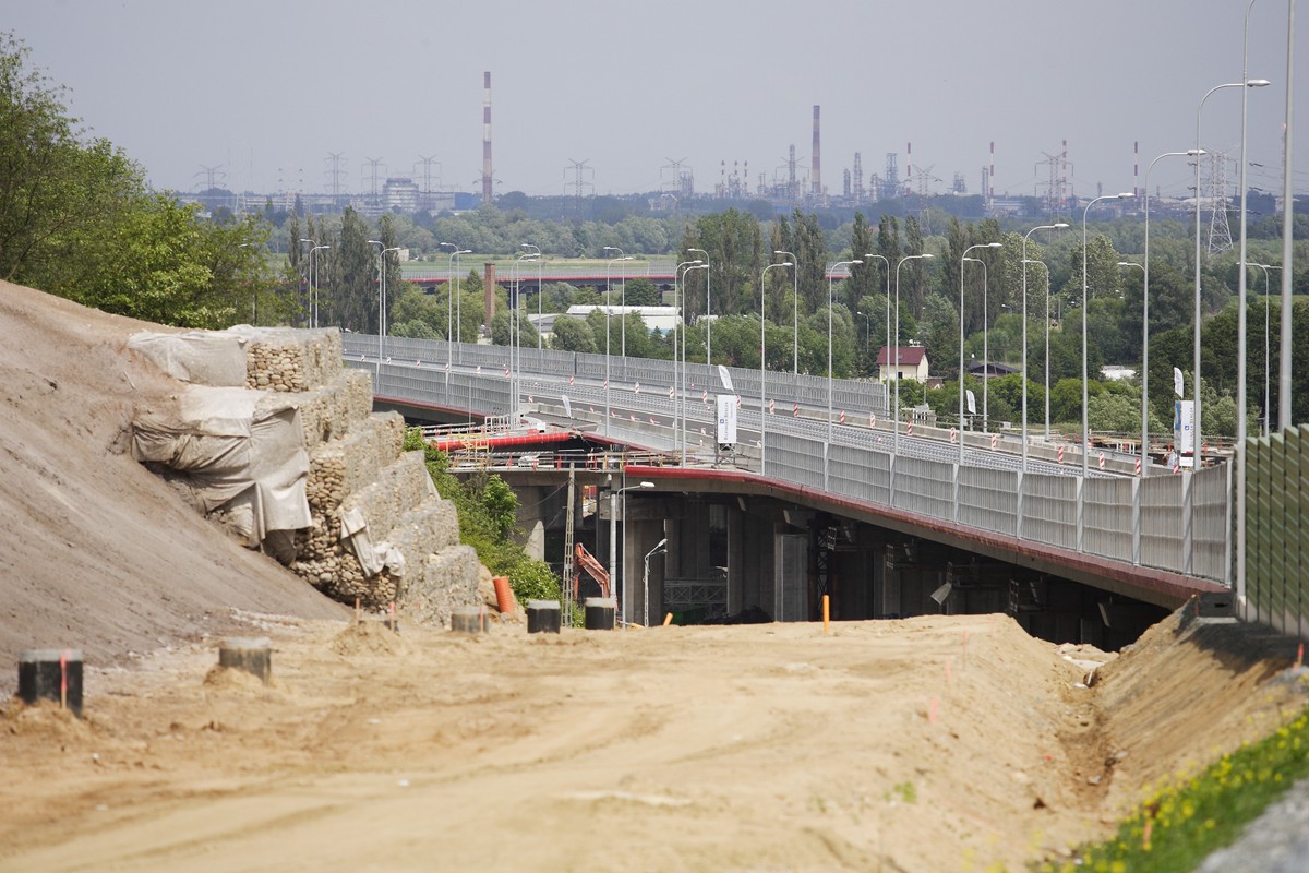 Czy budowniczych autostrad prześladuje pech?