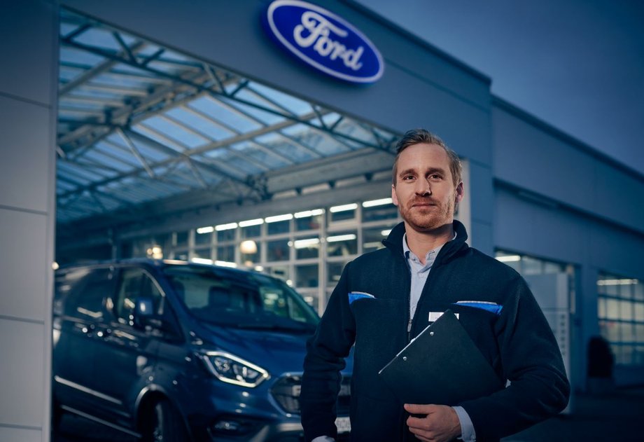 Ford Service - zdjęcie poglądowe 