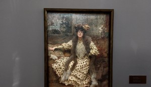 Izložba "Paja Jovanović i Gustav Klimt"