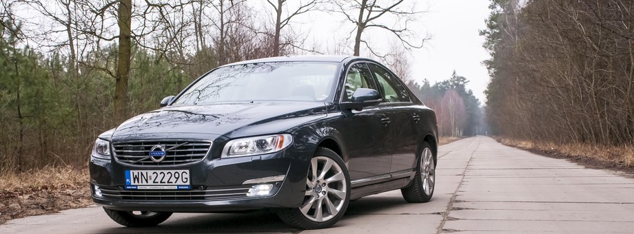 Volvo S80