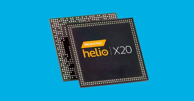 Helio X20 - 10-rdzeniowy procesor dla smartfonów