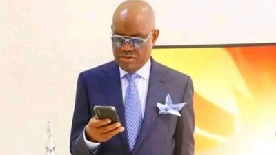 Nyesom Wike ready for his ministerial screening