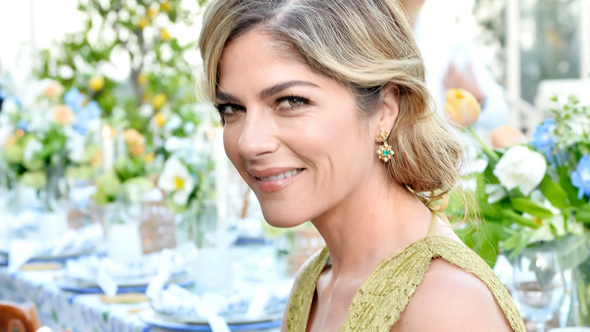 Selma Blair nie poddaje się chorobie - dodała odważne zdjęcie, żeby pokazać, co o niej myśli