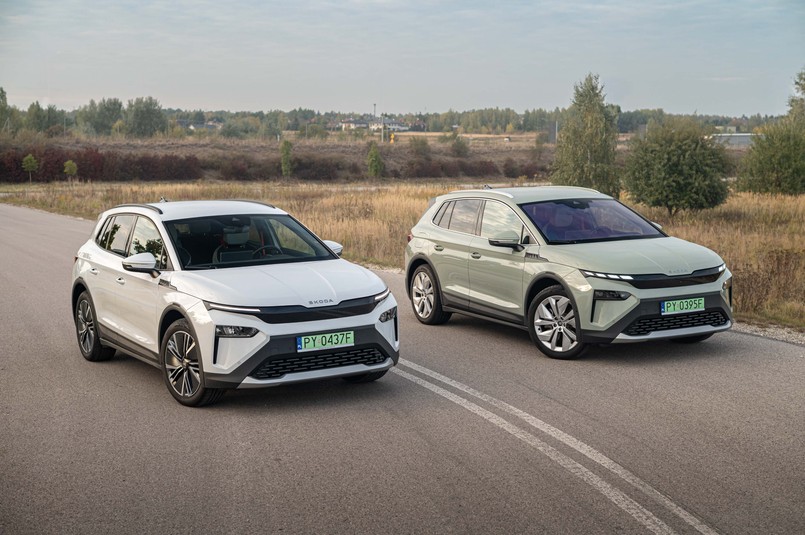 Skoda Elroq