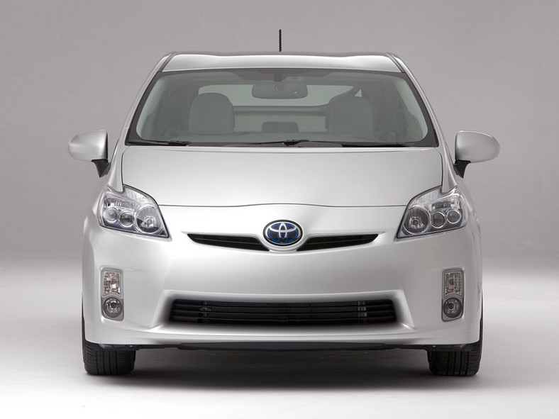 Detroit 2009: nowa Toyota Prius - trzecia generacja na starcie