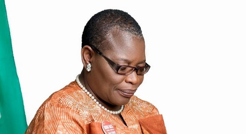 With Oby Ezekwesili pulling out of the race, it is back to square one (Instagram/Oby Ezekwesili)