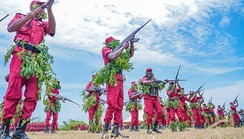 Amotekun parades 24 suspects, begins 24 hours patrol in Ondo