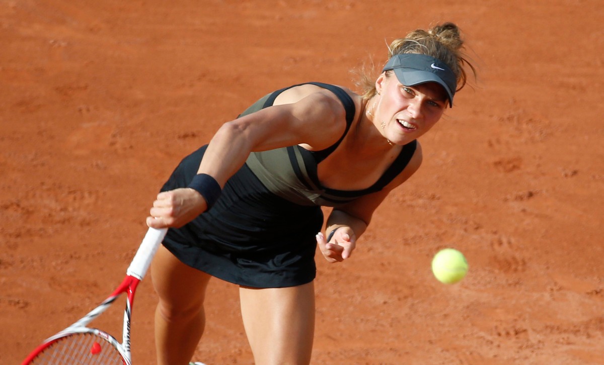 Roland Garros: Porażka Katarzyny Piter w pierwszej rundzie
