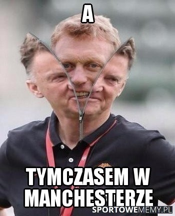 Internauci naśmiewają się z Manchesteru United - memy