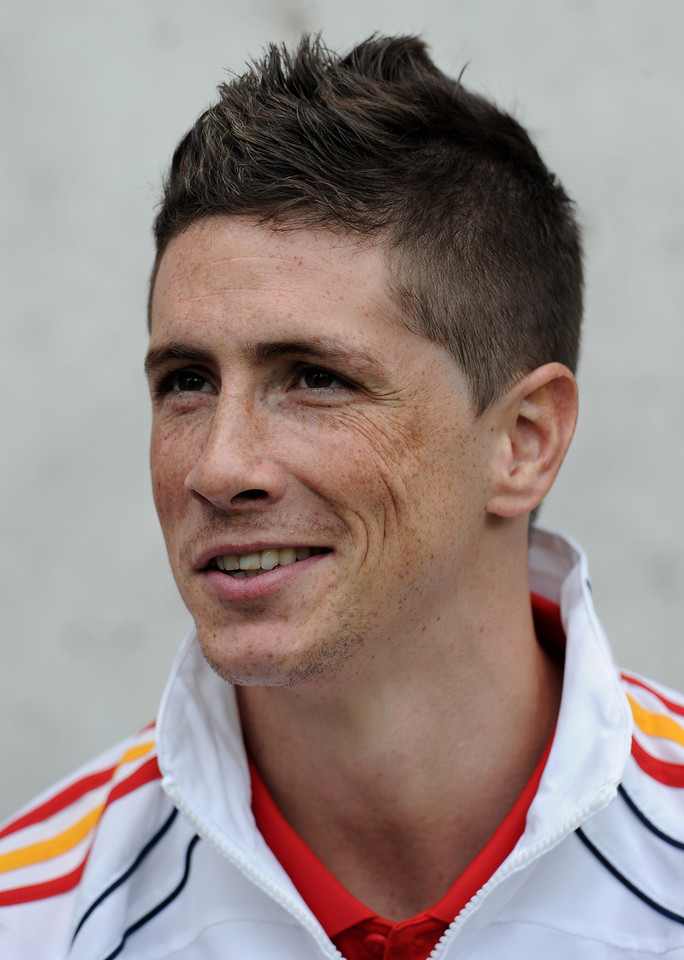 Fernando Torres w 2010 roku