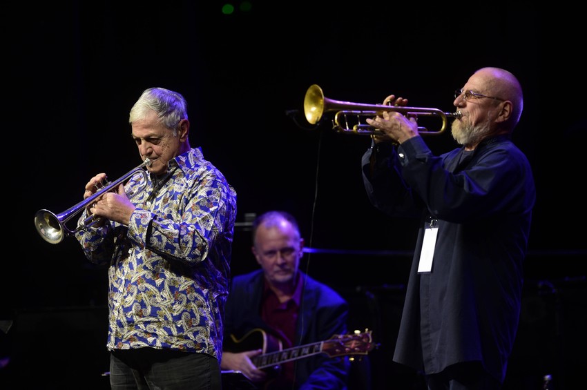 Duško Gojković i Stjepko Gut