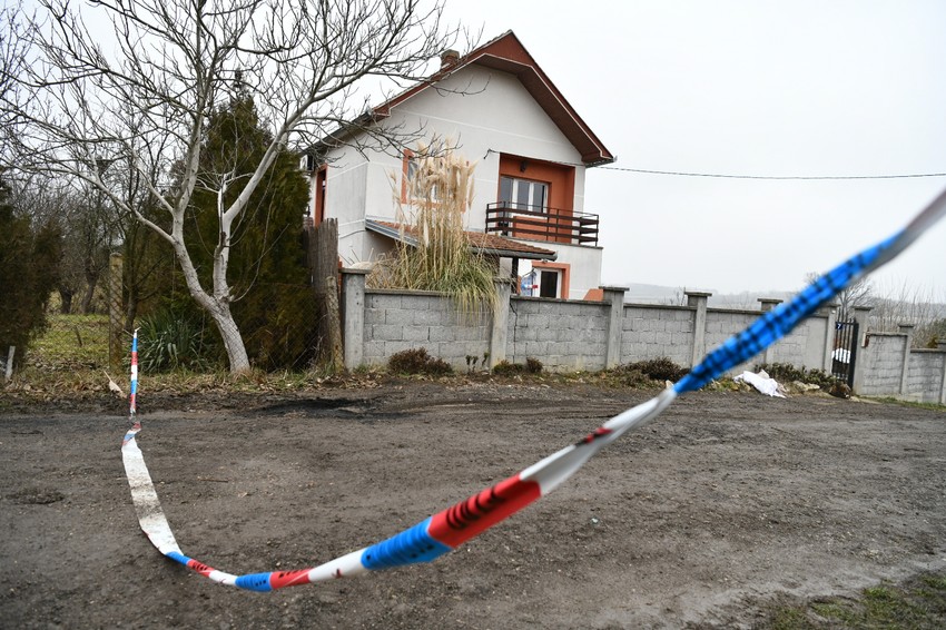 Dom za stare "Ivanović" u Velikom Boru nakon požara