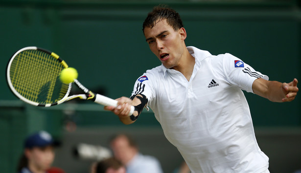 Janowicz odpadł z turnieju w Paryżu