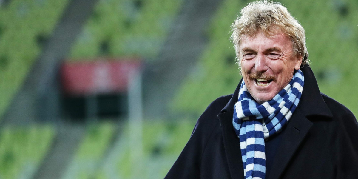 Zbigniew Boniek: Cieszę się, że zagramy z Anglią