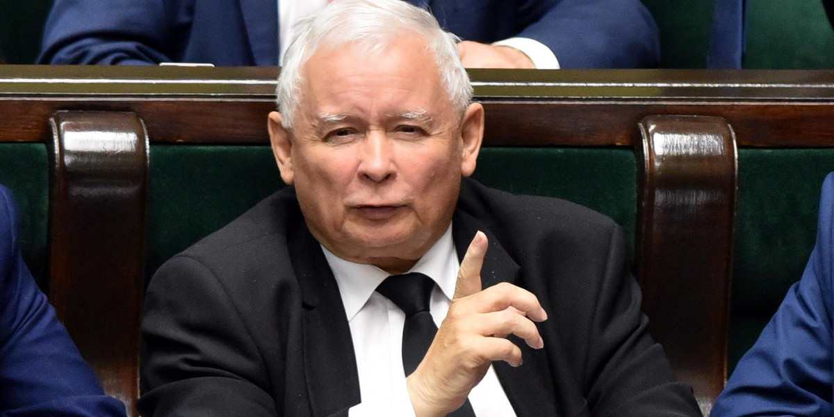 Jarosław Kaczyński