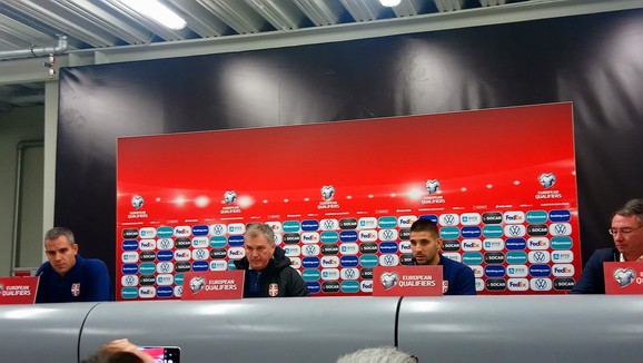 Fudbalska reprezentacija Srbije