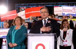 Anna Komorowska: Emigracja to nie dramat, to jest jakaś szansa