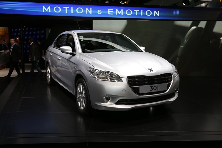 Peugeot 301