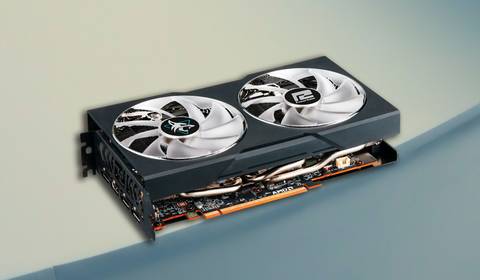 Test PowerColor Radeon RX 6600 Hellhound - budżetowe GPU dla mniej wymagających