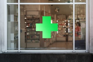 W aptece nie ma miejsca na bankomat