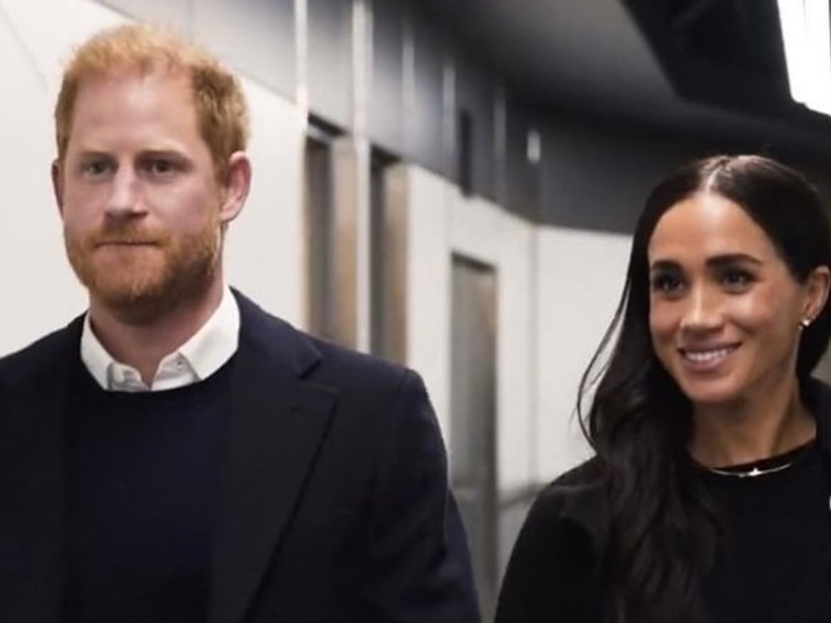 Książe Harry i jego żona, Meghan Markle, martwią się o zdrowie członków rodziny królewskiej.