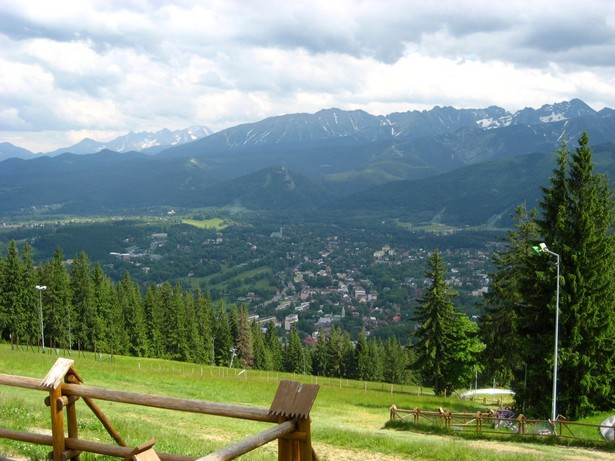 Zakopane. Fot.flickr/FcoMG // Humming