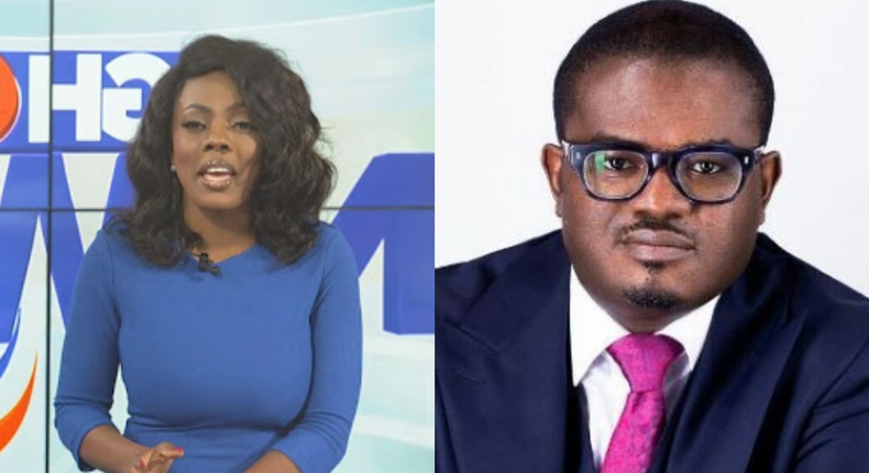 Nana Aba Anamoah and Charles Adu Boahen