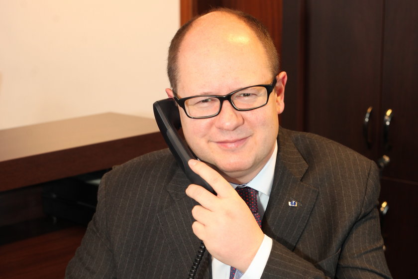 Paweł Adamowicz