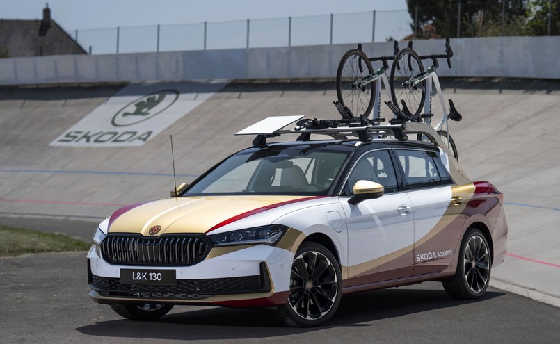 Nowa Skoda L&K 130