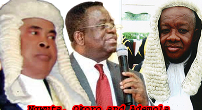 How 'corrupt' judges used wives, children's accounts to siphon huge money