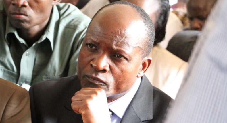 The lavish life Governor Obado is living in Industrial Area Prison