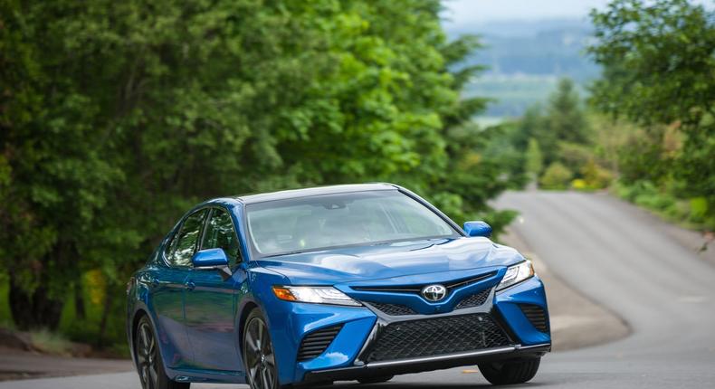 Today, car buyers could be paying more for an older used vehicle with more mileage.Toyota