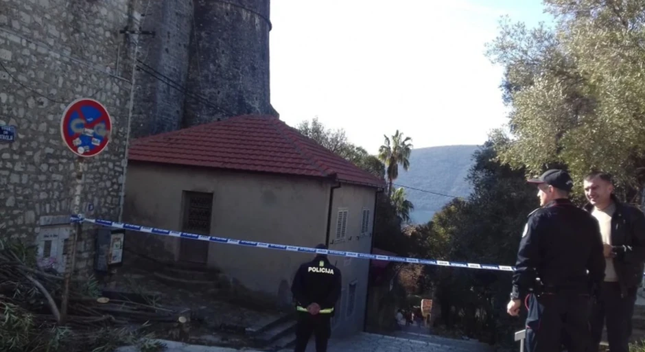 Ubistvo Šćepana Roganovića