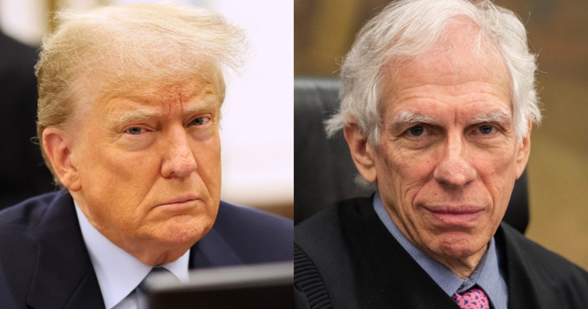 Trump dodges jail in New York gag order violation, but gets hit with a ...