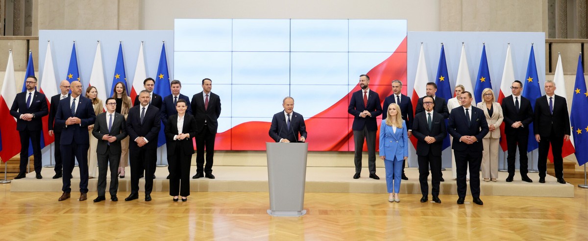 Rekonstrukcja rządu. Kiedy poznamy nowych wiceministrów? Adam Szłapka informuje