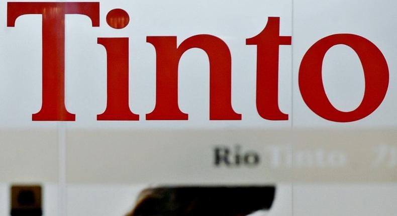 Rio Tinto reported itself to regulators last November after an conducting an internal probe into US$10.5 million in payments made over the project