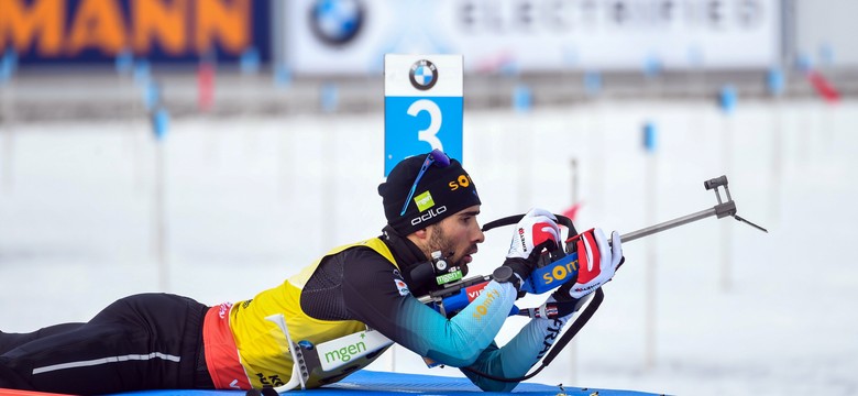 PŚ w biathlonie: Fourcade wygrał na pożegnanie. Boe z Kryształową Kulą