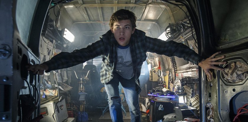 „Player One”. Przerażająca wizja przyszłości. Nie tak odległej