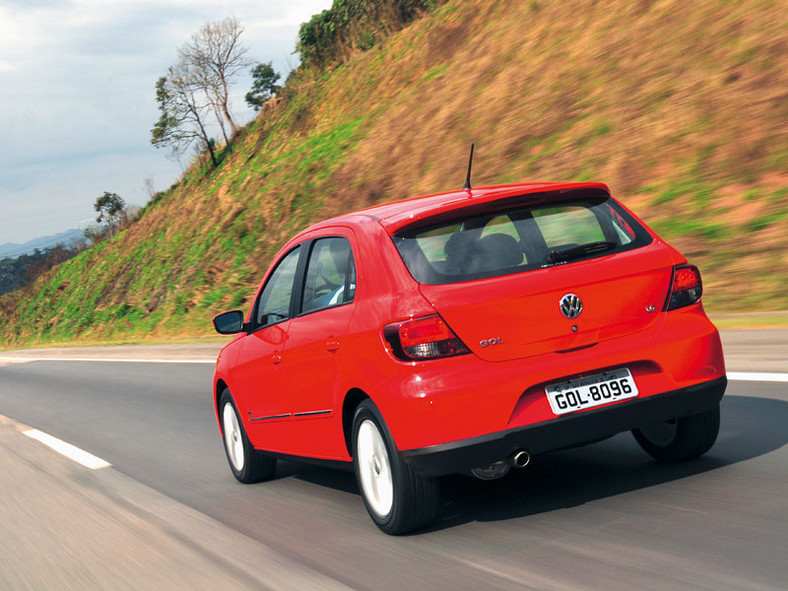 Volkswagen Gol – premiera ludowego samochodu w Sao Paulo