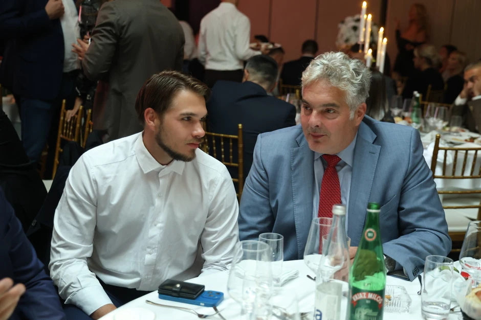 Vladimir Gajić, predsednik Narodne stranke