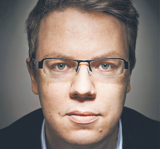 Adam Błażowski, wiceprezes fundacji FOTA4Climate, ekspert Instytutu Obywatelskiego