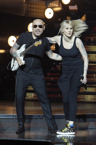 Grzegorz Skawiński i Agnieszka Chylińska znów razem na scenie