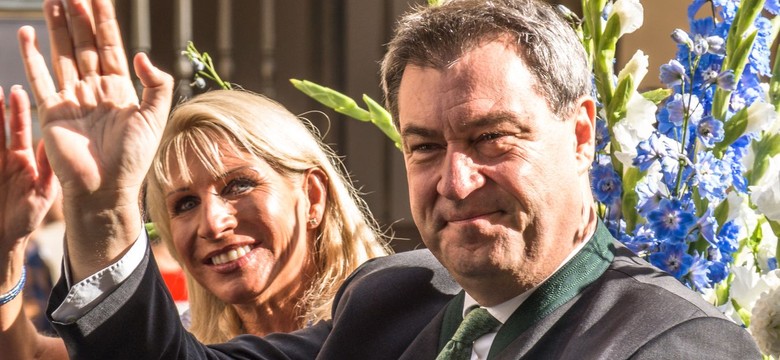 Niemiecka CSU ma nowego przewodniczącego. Był tylko jeden kandydat