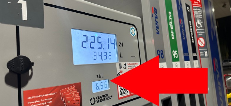 Ceny paliw i nowy cud od 10 czerwca. Tyle zapłacisz za litr benzyny 95
