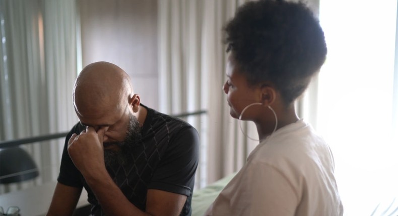 4 ways to comfort a grieving parent