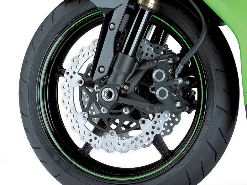 Kawasaki ZX-10R Ninja 2008: najostrzejszy cywilny superbike (prezentacja)