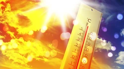 Tropikalne upały nadciągają do Polski. Temperatury groźne dla zdrowia