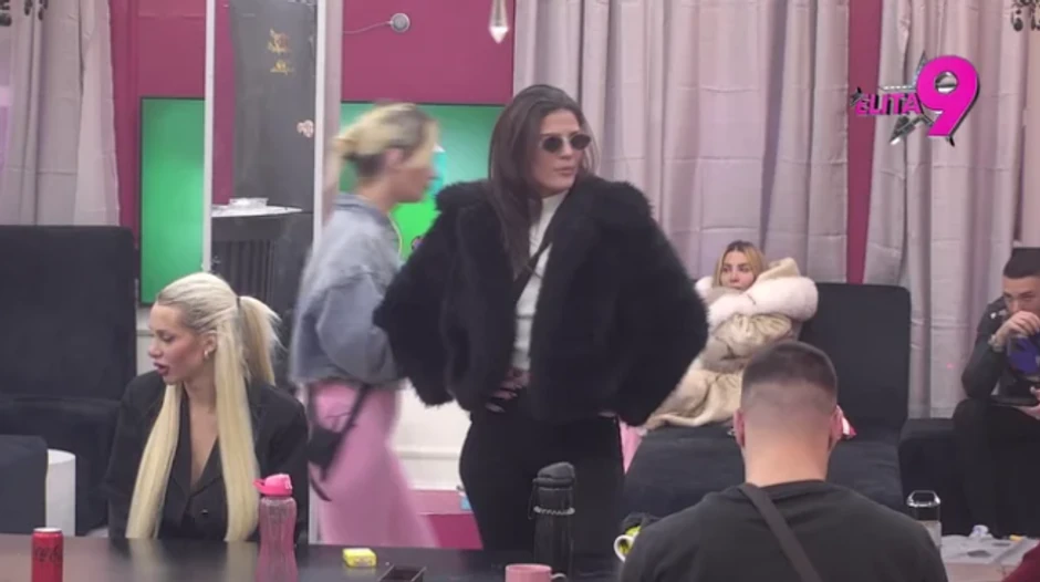 Boginja raskrinkala Maju Marinković u Eliti 9:  "Glumi Anđelu prijatelja, a druži se sa Anitom"